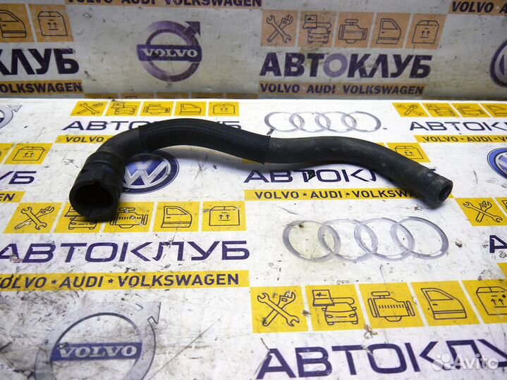 Шланг печки впускной Вольво S80-2 2.5T