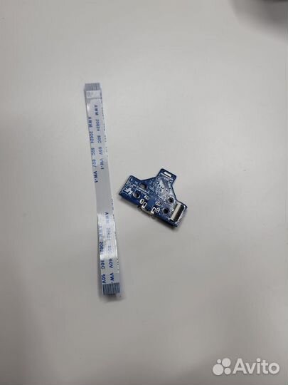 Шлейф для геймпада DualShock 4 JDS-001 на системны