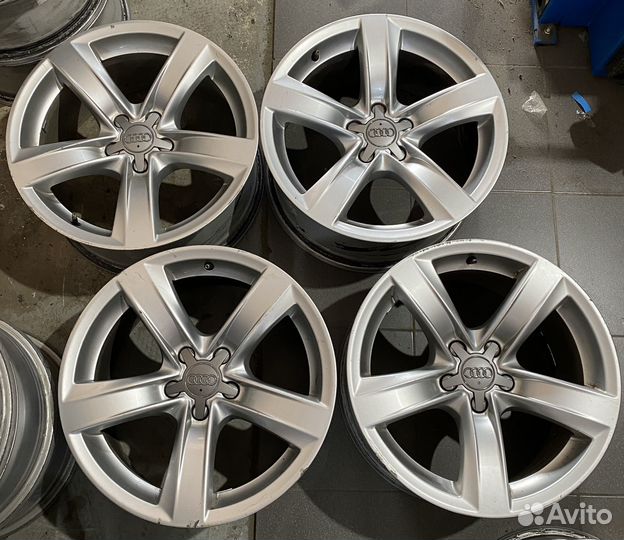 Диски Audi A6 R18 5x112