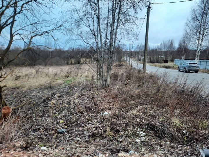 Участок 15 сот. (личное подсобное хозяйство (лпх))