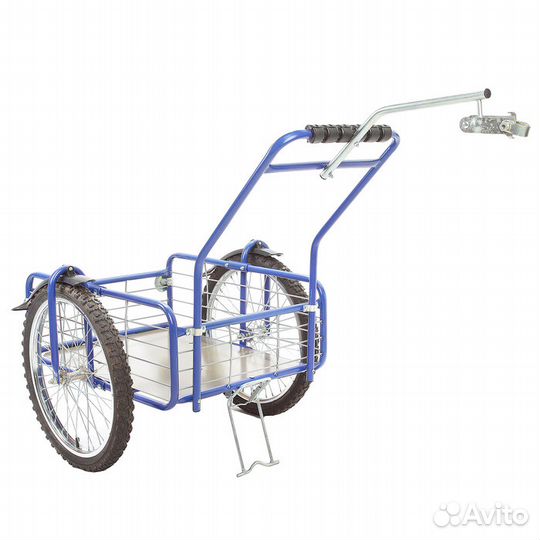 Велоприцеп 