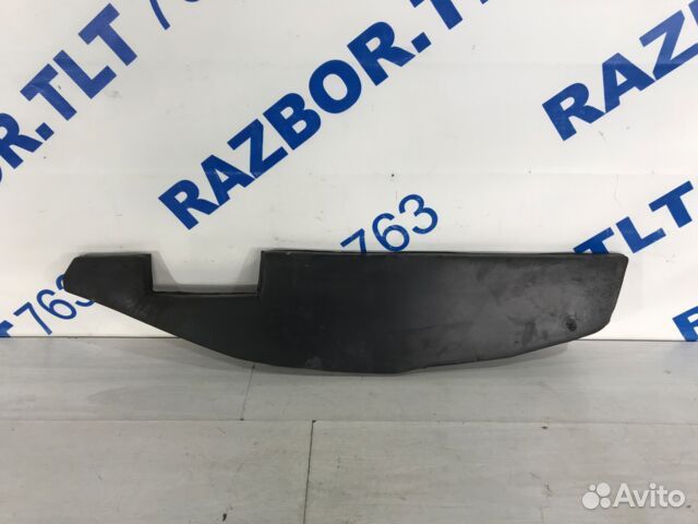 Пыльник крыла правый renault kaptur 1.6 CVT