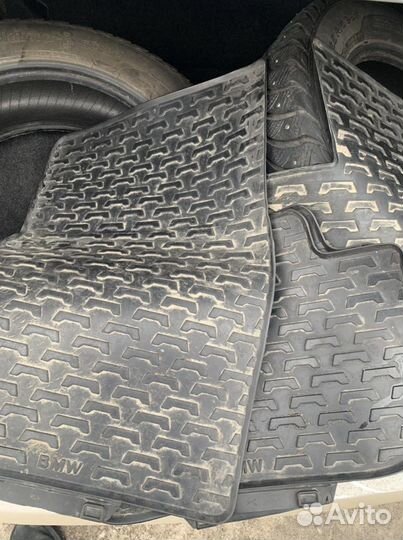 Коврики BMW X3