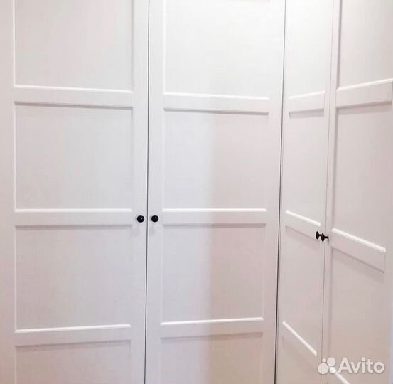 Шкафы купе на заказ. Своё производство