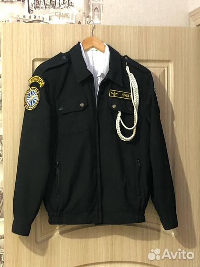 Китель кадета для