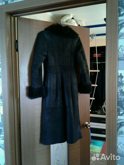 Дубленка женская