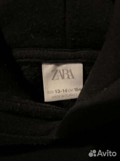 Толстовка Zara 164 см на мальчика