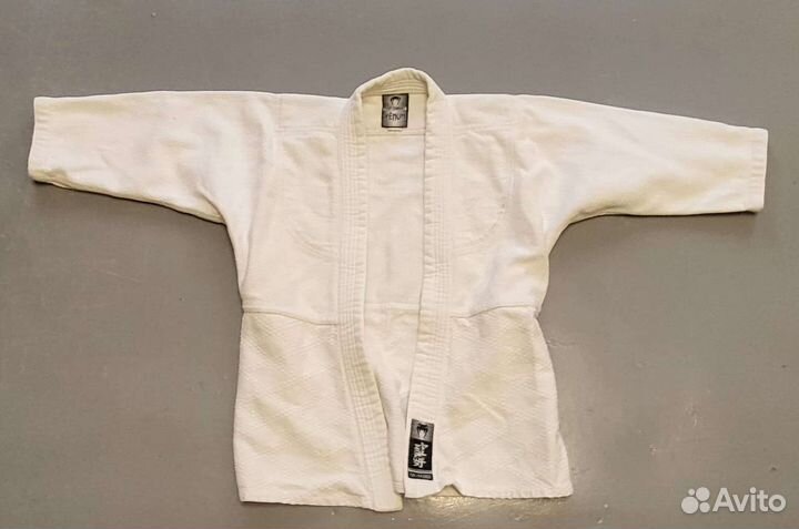 Кимоно, дзюдога