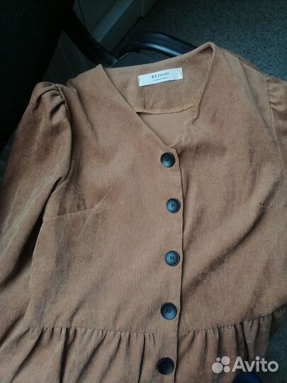 Платье в корейском стиле