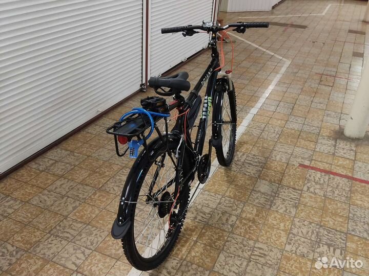 Велосипед Green Iguana 26