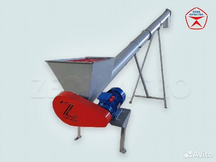 Транспортер шнековый