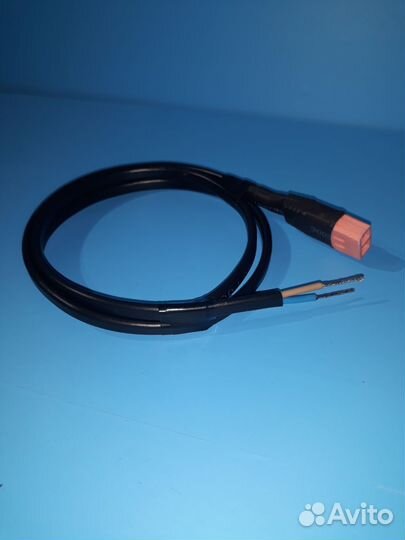 Humminbird кабель питания для эхолота 12В 2pin