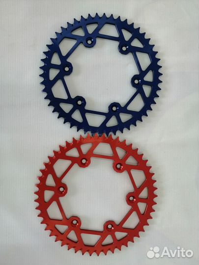 Звезда ведомая 520 -50т