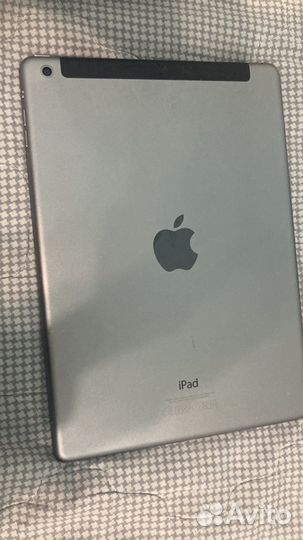 iPad Air 1 32gb 89 аккумулятор Sim LTE