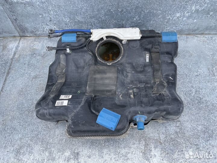 Бак топливный для Opel Vectra C