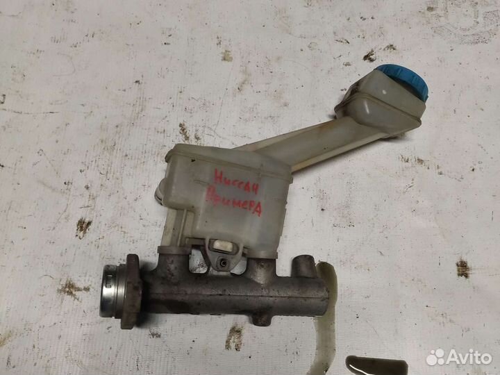 Главный тормозной цилиндр Ниссан Примера Р12