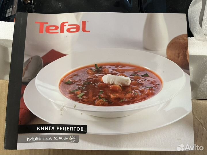 Мультиварка Tefal serie R36