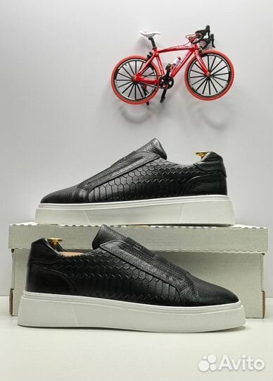 Кроссовки мужские Boss