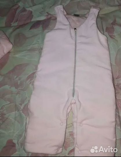 Вещи 74-80 и обувь 19-22 для девочки