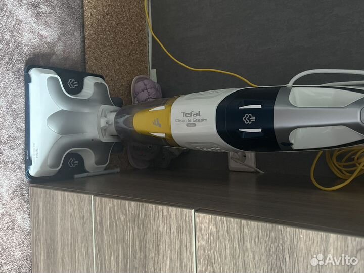 Моющий пылесос