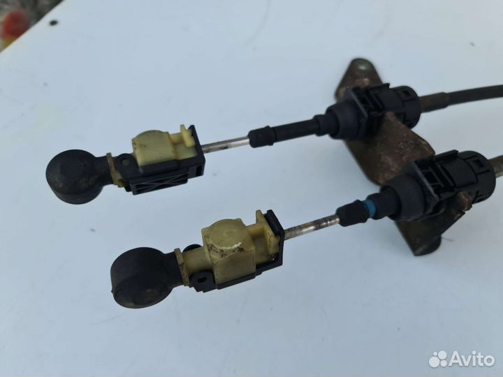 Трос кулисы кпп Mercedes Sprinter