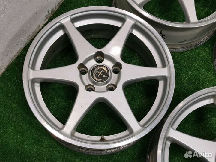 Bridgestone KTS R-17 (5x114,3; Et38; 7j)