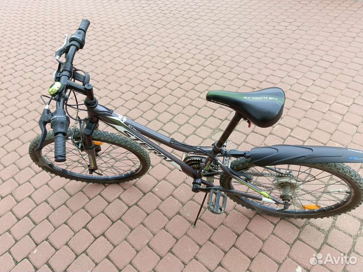 Велосипед stern attack 24