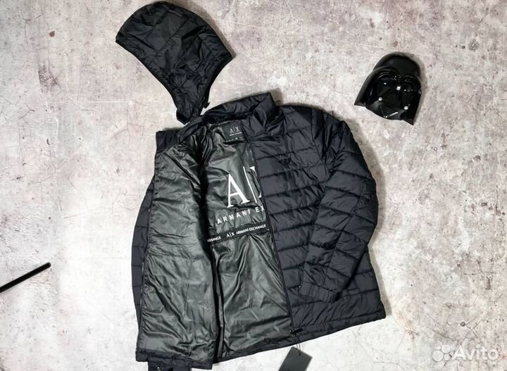 Куртки Armani premium