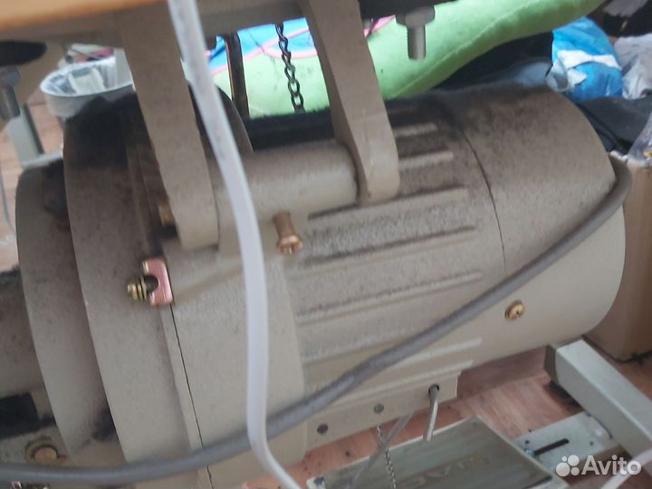 Оверлок Джек 4 нитка, мотор 220В