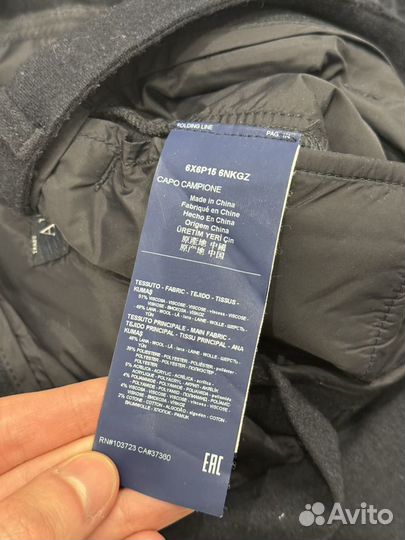 Брюки Armani оригинал