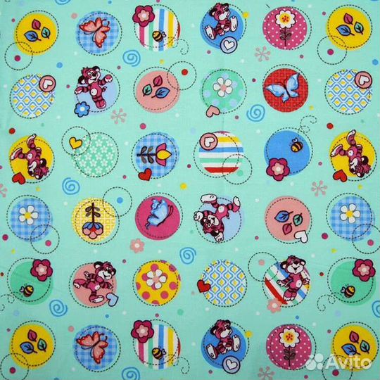 Пелёнки фланель новые