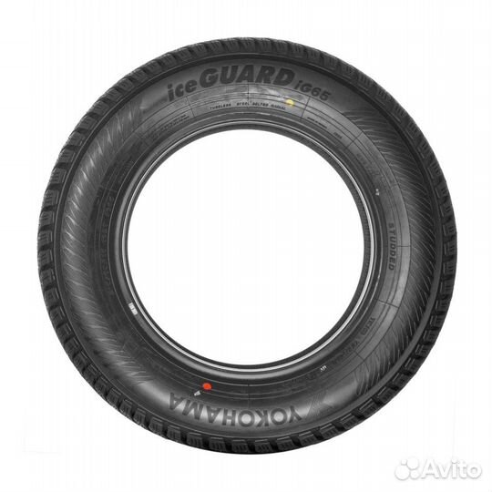 Yokohama Ice Guard IG65 215/55 R17 98T