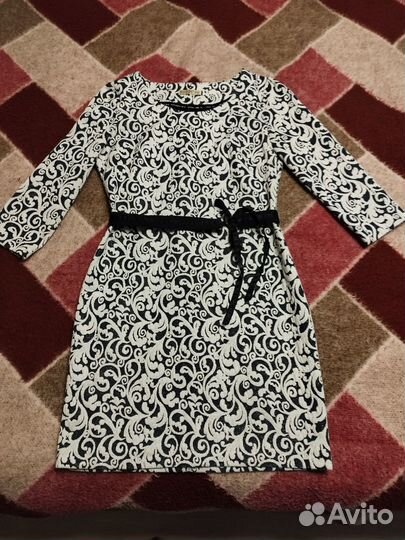 Платье трикотажное. Турция. р. 46-48