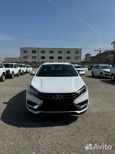 LADA Vesta 1.6 МТ, 2024