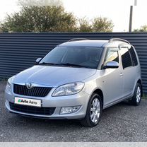 Skoda Roomster 1.6 AT, 2014, 101 200 км, с пробегом, цена 979 000 руб.