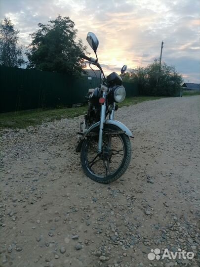 Продам мопед