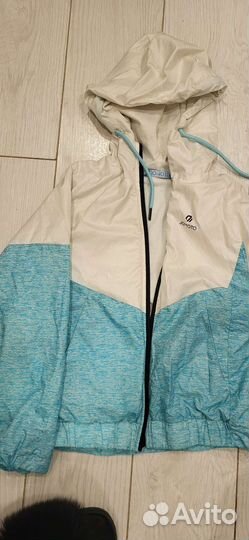 Детские вещи на девочку пакетом