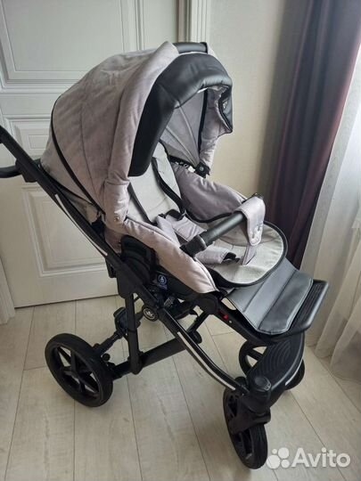 Детская коляска 2 в1