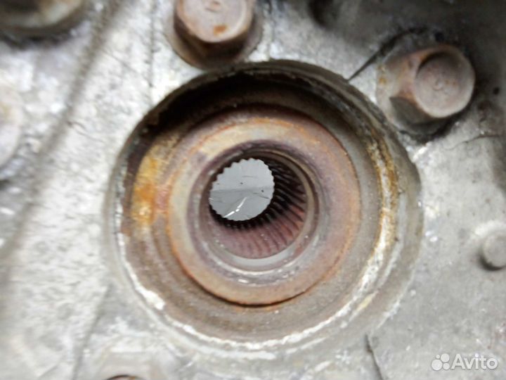 Ступица задняя левая Infiniti FX 2 S51