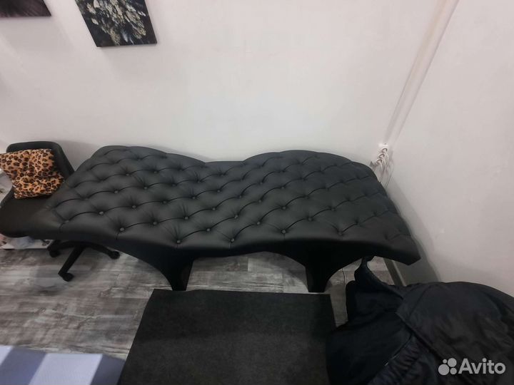 Кушетка для наращивания ресниц бу