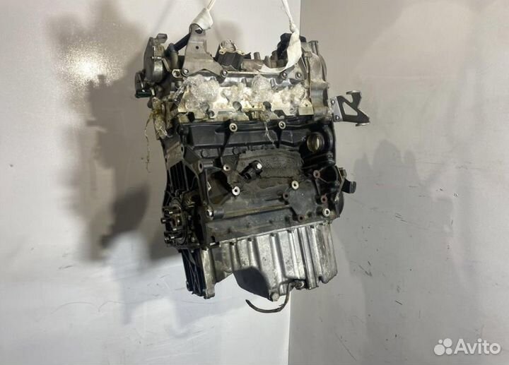 Двигатель Volkswagen Tiguan 1 поколение 2009 г