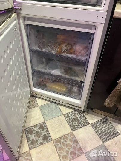 Холодильник beko