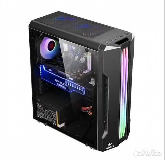 Корпуса для компьютера новые