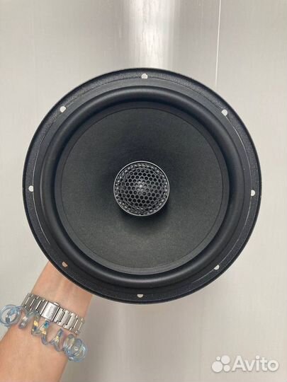 Динамики в авто 16 см