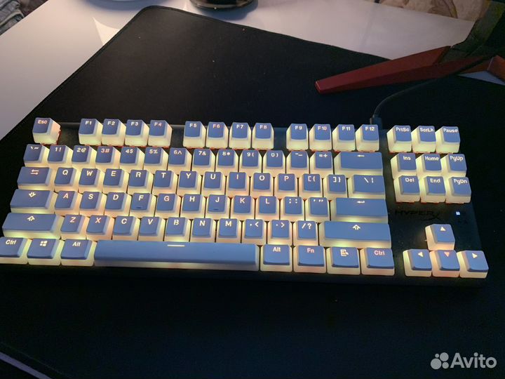 Клавиатура HyperX Alloy Origins Core