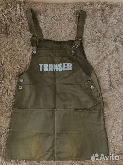 Комбинезон женский