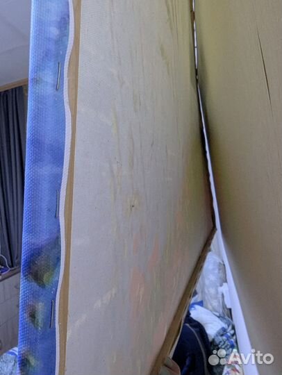 Картина Фотопечать на холсте