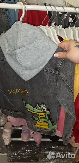 Детские вещи hm, zara новые