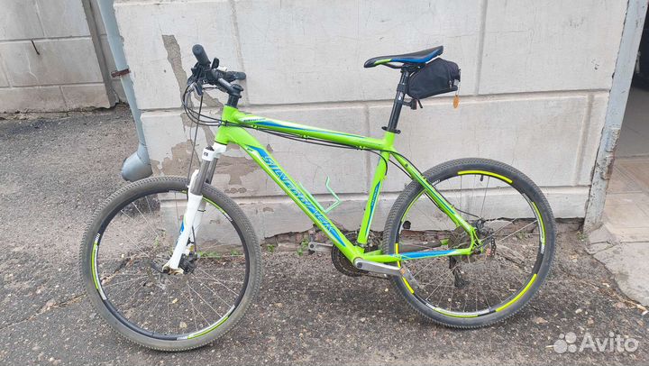 Велосипед silverback stride15