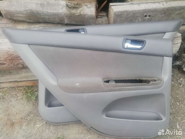 Катриджи дверные